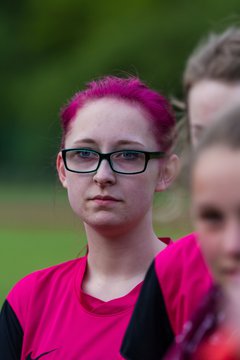Bild 348 - B-Juniorinnen SV-Wahlstedt - TSV Weddelbrook : Ergebnis: 10:2